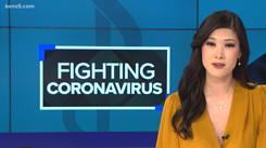 KENS5 San Antonio report on eco-friendly disinfectants.