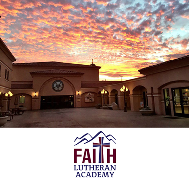 ArrowClean Faith Lutheran Academy